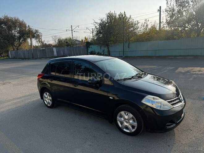 Nissan Tiida 2011, 88,000 km - 1.5 l - Bakı