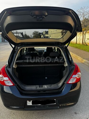 Nissan Tiida 2011, 88,000 km - 1.5 l - Bakı