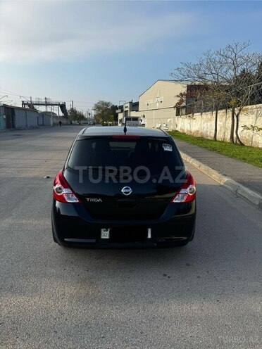 Nissan Tiida 2011, 88,000 km - 1.5 l - Bakı