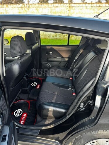 Nissan Tiida 2011, 88,000 km - 1.5 l - Bakı