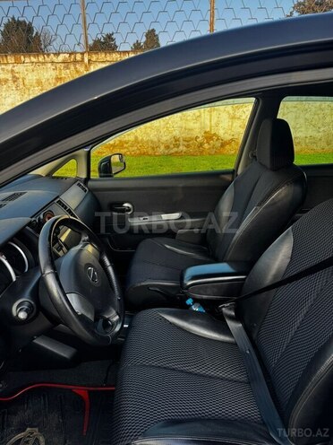 Nissan Tiida 2011, 88,000 km - 1.5 l - Bakı