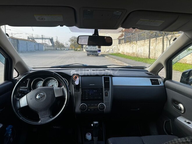 Nissan Tiida 2011, 88,000 km - 1.5 l - Bakı