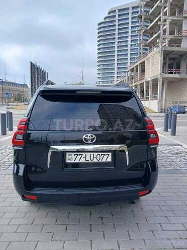 Toyota Land Cruiser Prado 2012, 97,721 km - 2.7 л - Bakı