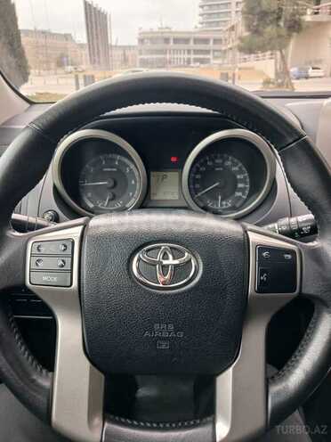 Toyota Land Cruiser Prado 2012, 97,721 km - 2.7 л - Bakı