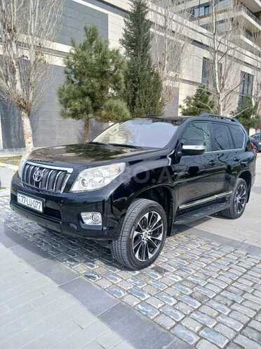Toyota Land Cruiser Prado 2012, 97,721 km - 2.7 л - Bakı