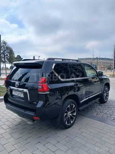 Toyota Land Cruiser Prado 2012, 97,721 km - 2.7 л - Bakı