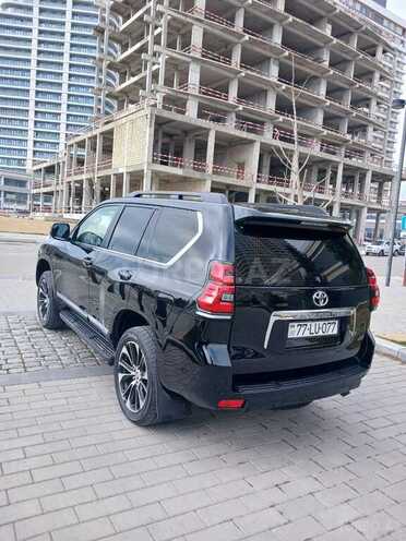 Toyota Land Cruiser Prado 2012, 97,721 km - 2.7 л - Bakı