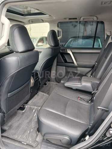 Toyota Land Cruiser Prado 2012, 97,721 km - 2.7 л - Bakı