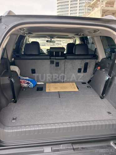 Toyota Land Cruiser Prado 2012, 97,721 km - 2.7 л - Bakı
