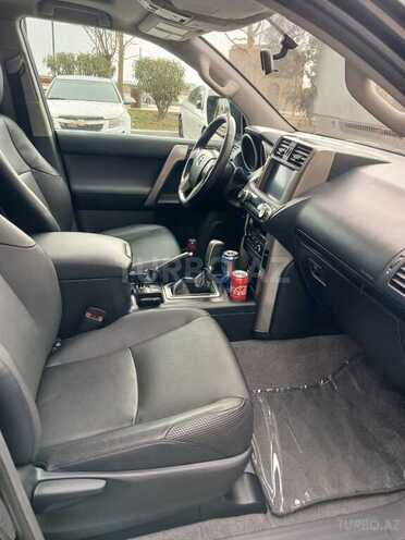 Toyota Land Cruiser Prado 2012, 97,721 km - 2.7 л - Bakı