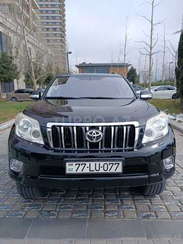 Toyota Land Cruiser Prado 2012, 97,721 km - 2.7 л - Bakı
