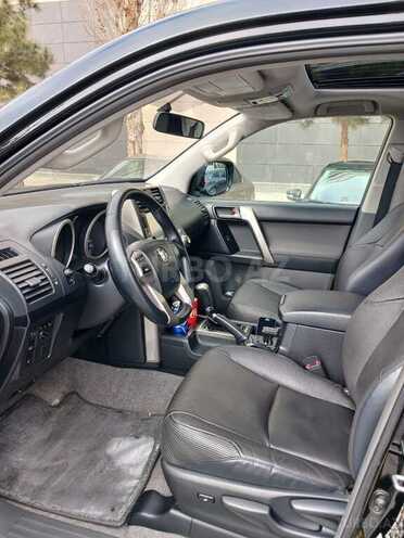 Toyota Land Cruiser Prado 2012, 97,721 km - 2.7 л - Bakı