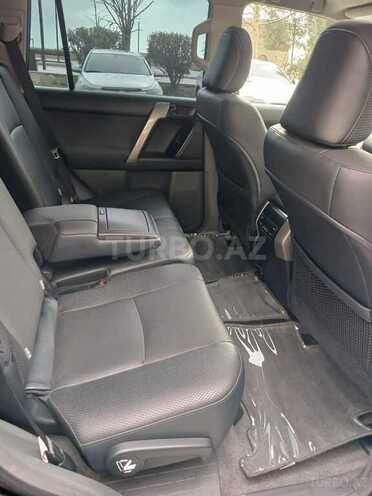 Toyota Land Cruiser Prado 2012, 97,721 km - 2.7 л - Bakı