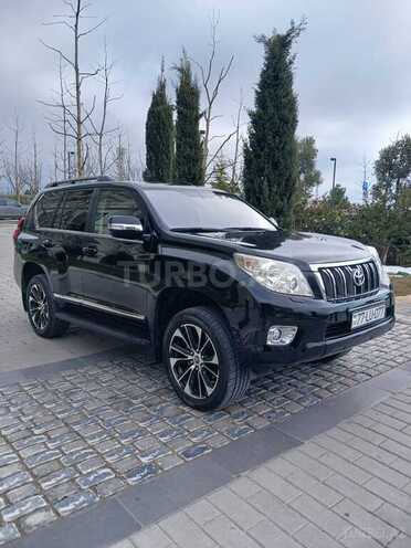 Toyota Land Cruiser Prado 2012, 97,721 km - 2.7 л - Bakı