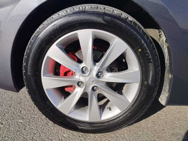 Hyundai Accent 2012, 230,231 km - 1.6 l - Bakı