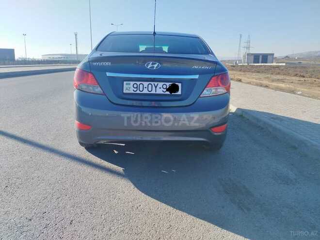 Hyundai Accent 2012, 230,231 km - 1.6 l - Bakı