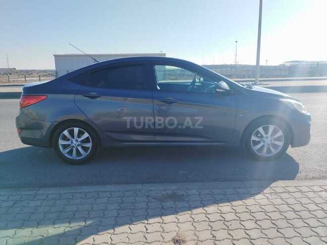 Hyundai Accent 2012, 230,231 km - 1.6 l - Bakı