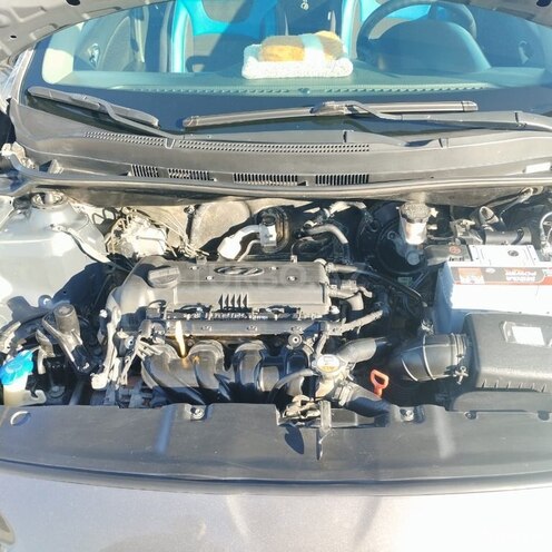 Hyundai Accent 2012, 230,231 km - 1.6 l - Bakı