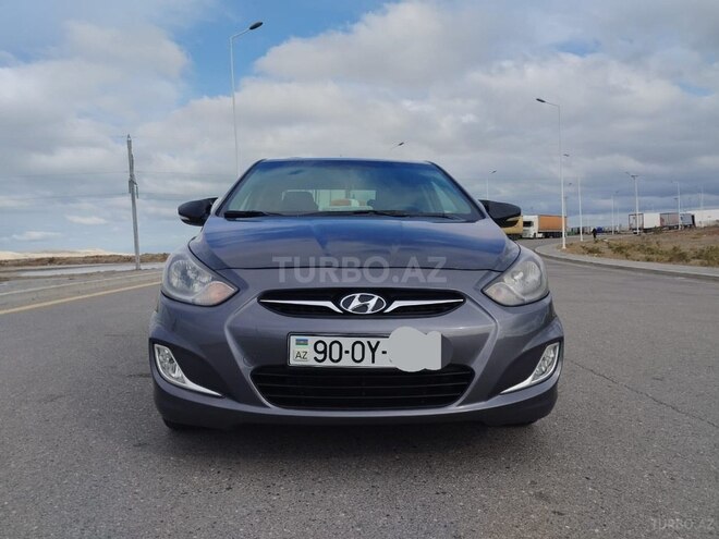 Hyundai Accent 2012, 230,231 km - 1.6 l - Bakı