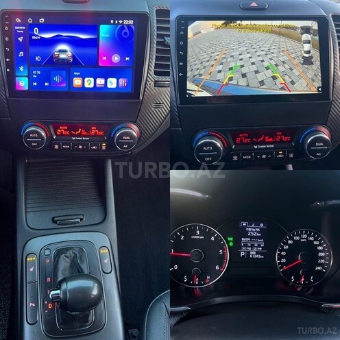 Kia K3 2015, 61,500 km - 1.6 l - Bakı