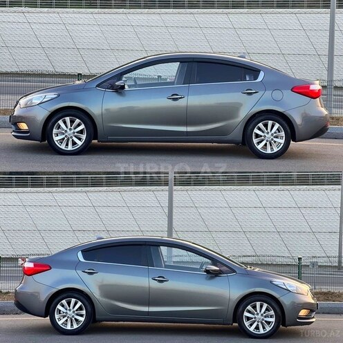 Kia K3 2015, 61,500 km - 1.6 l - Bakı