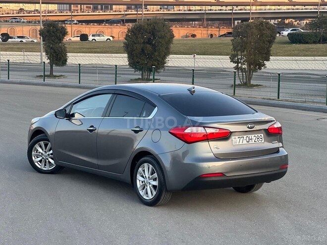 Kia K3 2015, 61,500 km - 1.6 l - Bakı
