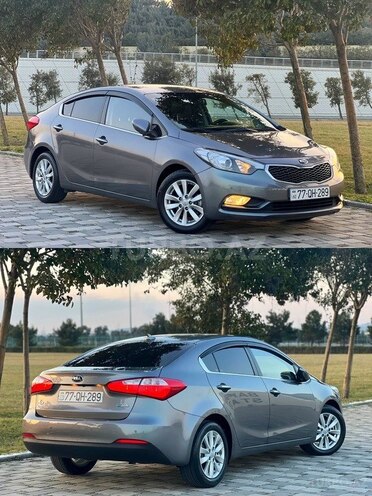 Kia K3 2015, 61,500 km - 1.6 l - Bakı