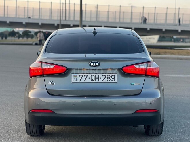 Kia K3 2015, 61,500 km - 1.6 l - Bakı