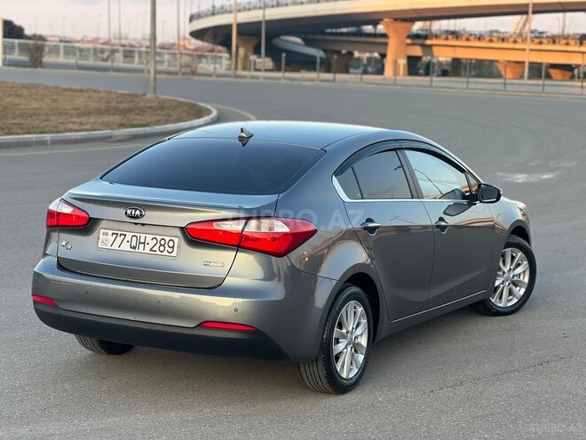 Kia K3 2015, 61,500 km - 1.6 l - Bakı