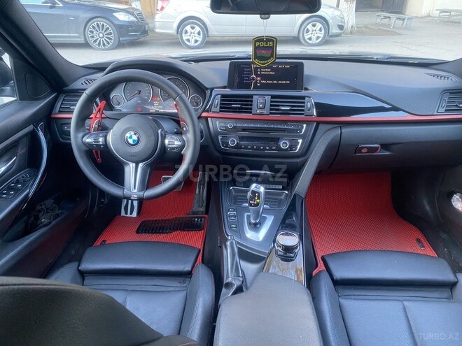 BMW 328 2013, 234,321 km - 2.0 l - Sumqayıt