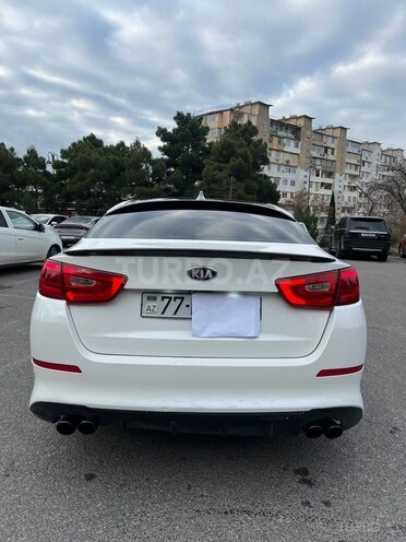 Kia Optima 2014, 210,929 km - 2.0 l - Bakı