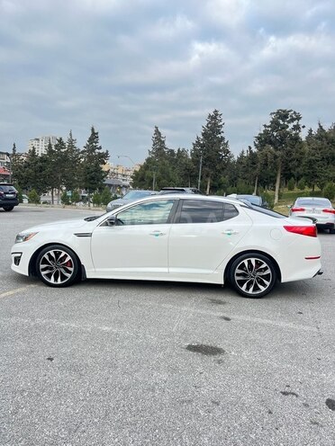 Kia Optima 2014, 210,929 km - 2.0 l - Bakı