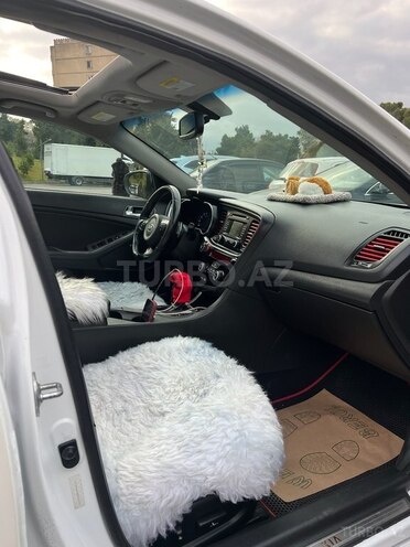 Kia Optima 2014, 210,929 km - 2.0 l - Bakı