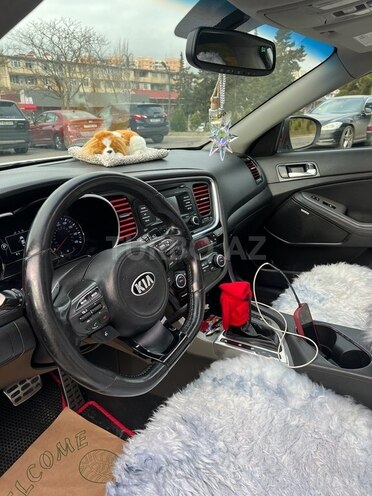 Kia Optima 2014, 210,929 km - 2.0 l - Bakı