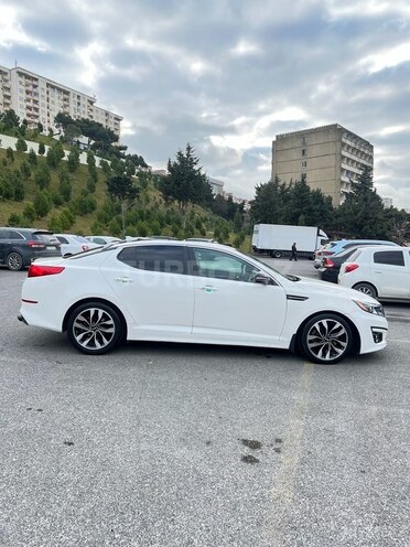Kia Optima 2014, 210,929 km - 2.0 l - Bakı