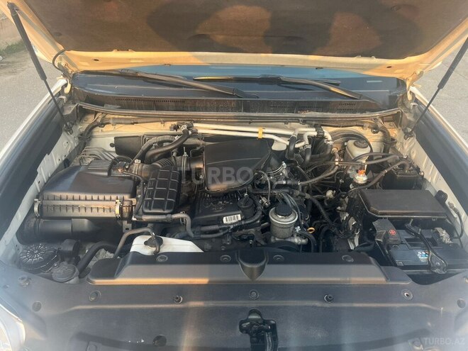 Toyota Land Cruiser Prado 2010, 139,000 km - 2.7 l - Bakı