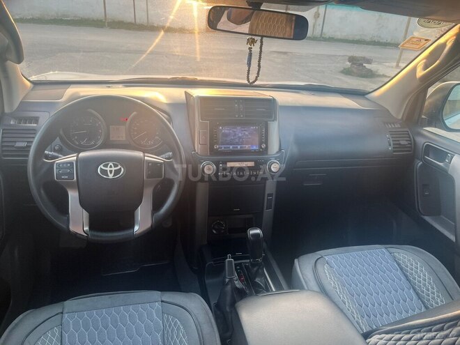 Toyota Land Cruiser Prado 2010, 139,000 km - 2.7 l - Bakı