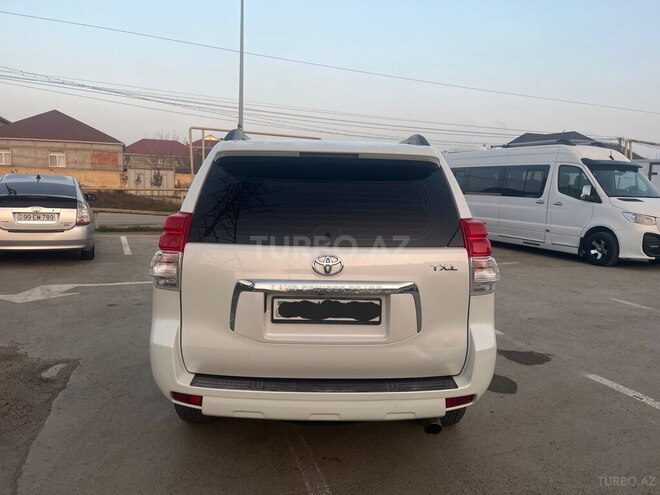 Toyota Land Cruiser Prado 2010, 139,000 km - 2.7 l - Bakı