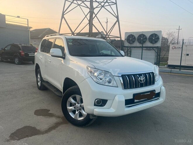 Toyota Land Cruiser Prado 2010, 139,000 km - 2.7 l - Bakı