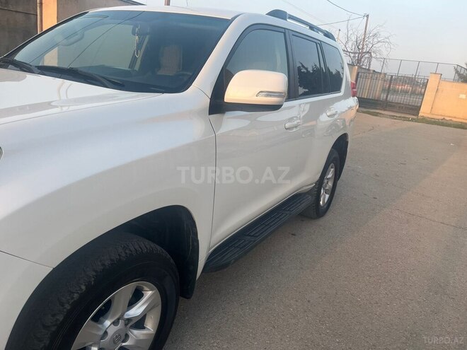 Toyota Land Cruiser Prado 2010, 139,000 km - 2.7 l - Bakı