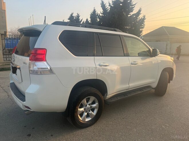 Toyota Land Cruiser Prado 2010, 139,000 km - 2.7 l - Bakı