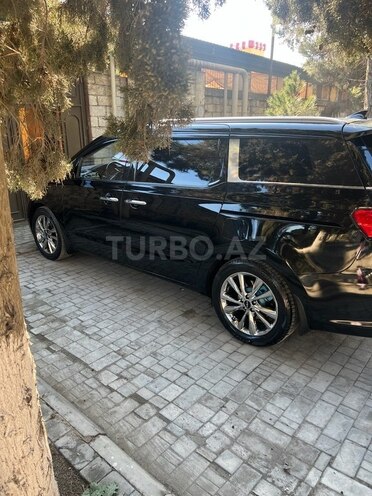 Kia Carnival 2018, 200,000 km - 2.2 l - Bakı