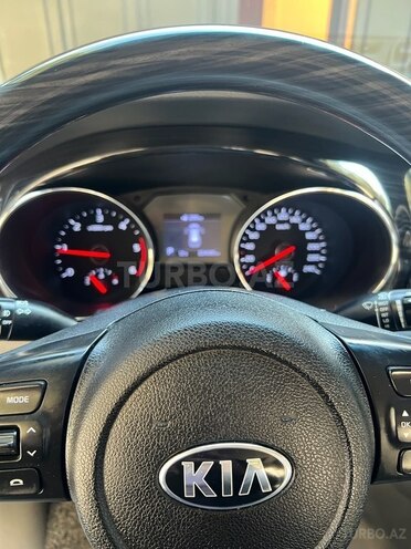 Kia Carnival 2018, 200,000 km - 2.2 l - Bakı