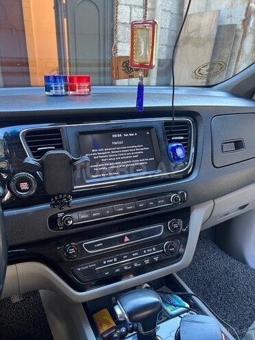 Kia Carnival 2018, 200,000 km - 2.2 l - Bakı
