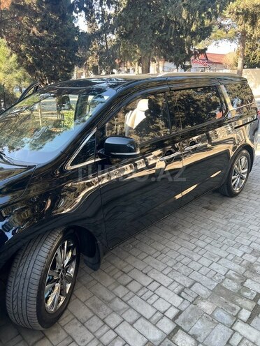 Kia Carnival 2018, 200,000 km - 2.2 l - Bakı