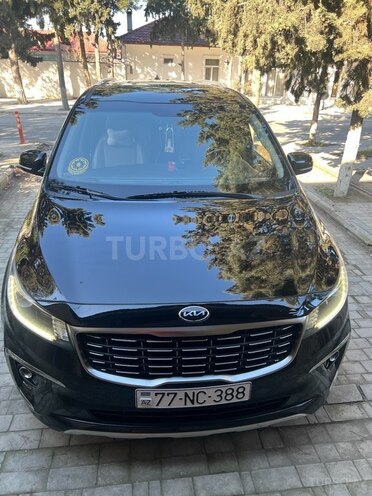 Kia Carnival 2018, 200,000 km - 2.2 l - Bakı