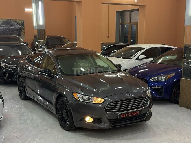 Ford Fusion (North America) 2016, 176,244 km - 1.5 l - Xırdalan