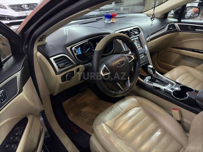 Ford Fusion (North America) 2016, 176,244 km - 1.5 l - Xırdalan