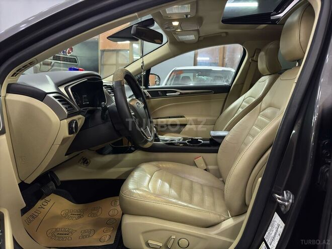 Ford Fusion (North America) 2016, 176,244 km - 1.5 l - Xırdalan