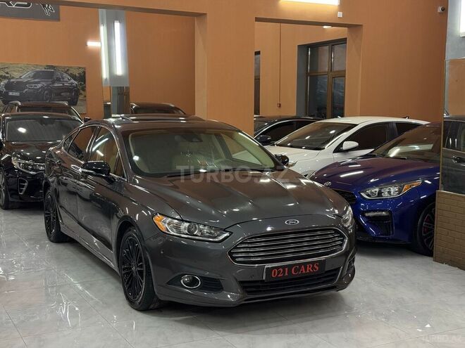 Ford Fusion (North America) 2016, 176,244 km - 1.5 l - Xırdalan